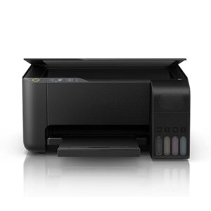 Easyhub-3-B9HV0B All-in-One Ink Wired Tank Colour Home Inkjet Printers(Black)