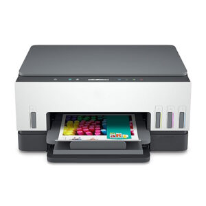 Easyhub-10-KNJ09W All-in-One Auto Duplex WiFi Integrated Ink Tank Color Wired Color Home Inkjet Printers