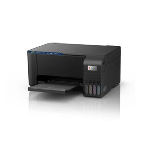Easyhub-14-U72GPK Wi-Fi All-in-One Ink Tank Wireless Color LED Printers (Black)